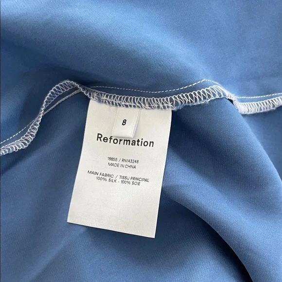 Reformation Ombre Slip Dress - Picture 6 of 7